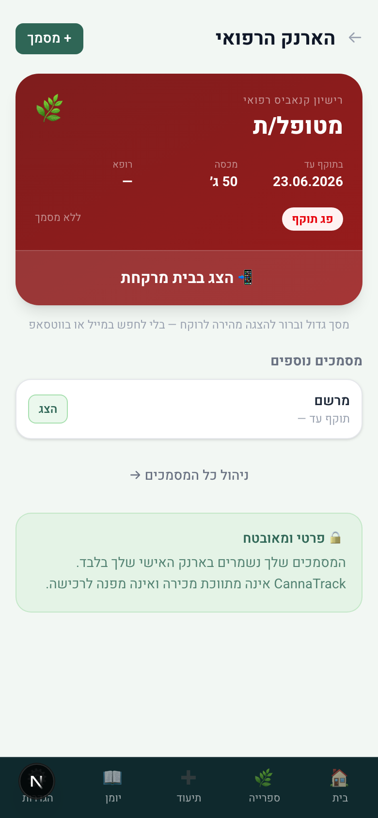 הארנק הרפואי